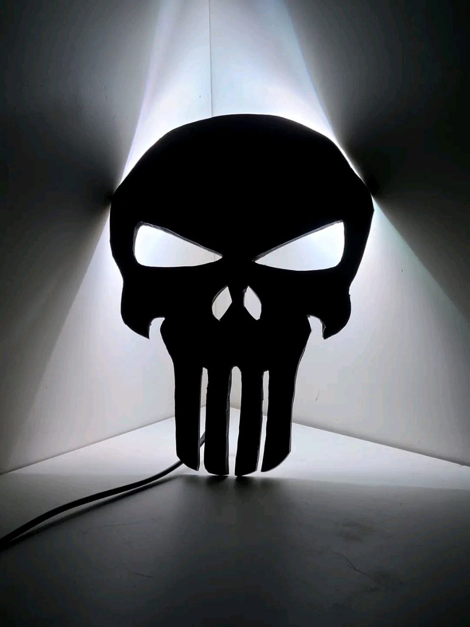 Mask  RGB Home Decor